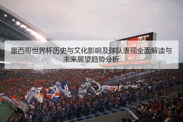 墨西哥世界杯历史与文化影响及球队表现全面解读与未来展望趋势分析