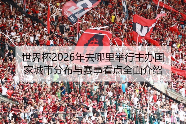 世界杯2026年去哪里举行主办国家城市分布与赛事看点全面介绍