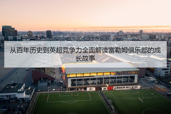 从百年历史到英超竞争力全面解读富勒姆俱乐部的成长故事